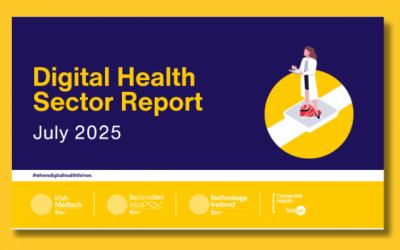 Ireland’s digital health sector is gaining serious momentum