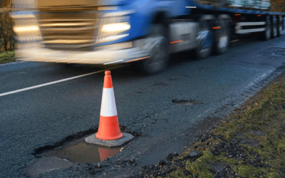 The Future of UK Roads with Self-Healing Asphalt