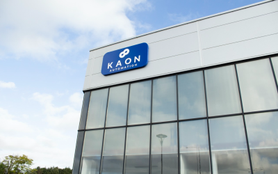 Automated Industrial Robotics expands European operations with KAON Automation acquisition