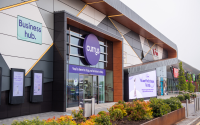 Currys accelerates digital transformation with Stripe payment terminals