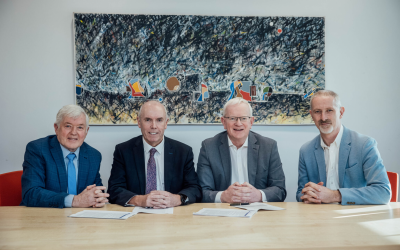 TUS and Greyhound Racing Ireland launch new education programmes