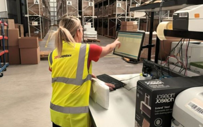 Joseph Joseph appoints XPO Logistics as long-term logistics partner