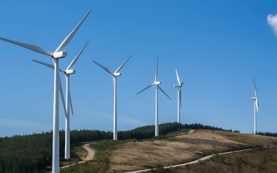 Ireland to expand wind power with new Donegal turbines