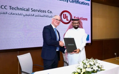 UL Solutions and TS Co. strengthen fire safety across Saudi Arabia