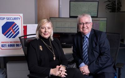 OCS Ireland acquires Top Security to strengthen integrated facilities management offering