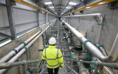 Curio Group secures NI Water contract to boost treatment infrastructure
