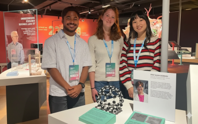 Irish Scientists Showcase Cutting-Edge Cancer Nanomedicine and Targeted Therapies at Breakthrough Cancer Exhibition