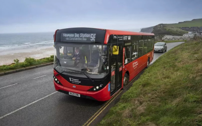 Go Ahead CEO steps down after steering growth and sustainability push