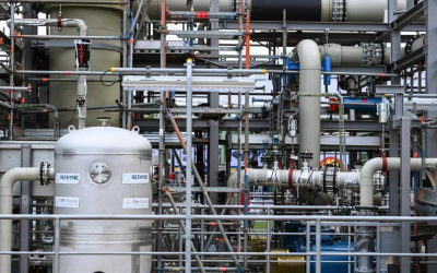 Shell says it will not restart construction of Netherlands biofuels plant