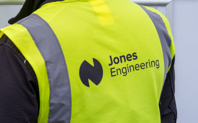 Jones Engineering sharpens global focus as turnover nears €1.5bn
