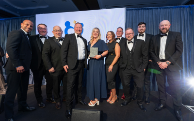 Bretland Group Wins Health & Safety Team of the Year at Health & Safety Excellence Awards 2025