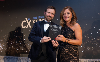 Toyota Sandyford wins Best Use of Technology at Irish CX Impact Awards 2025