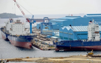 Philippines aims to make Subic Bay a hub for US shipbuilding