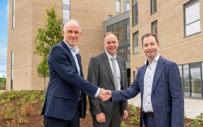 New £55m campus delivers major skills boost for Northern Ireland