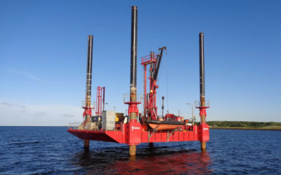 Fugro to Survey Irish Coastline in Major Offshore Wind Push