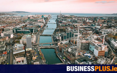 Dublin industrial and logistics market sees highest demand since 2022