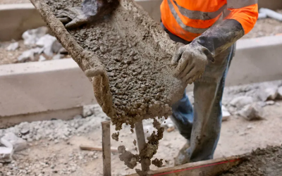 Irish startup develops low-carbon concrete alternative from slate waste
