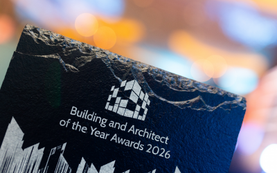 Entries Now Open for the Building and Architect of the Year Awards 2026