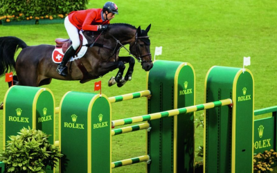 Dublin Horse Show marks 150 years with global prestige and commercial agility