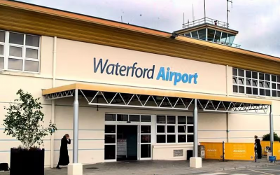 Waterford Airport pitched to EU as test site for future aviation tech