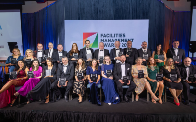 Celebrating Excellence in Facilities Management at the 2025 FM Awards