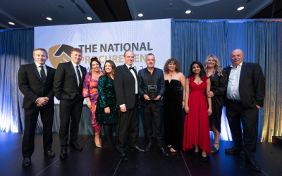 Meet the judges behind the National Procurement Awards 2025