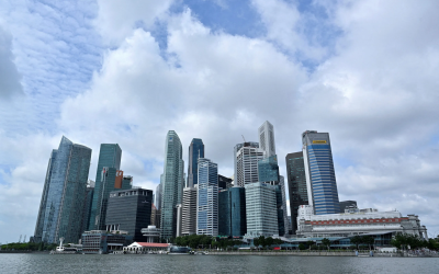 Angelini Ventures expands into Asia with Singapore office