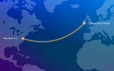 AWS announces Fastnet subsea cable to connect Ireland and US