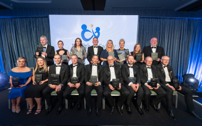 Celebrating Safety Leadership – Watch the Highlights from the Health & Safety Excellence Awards