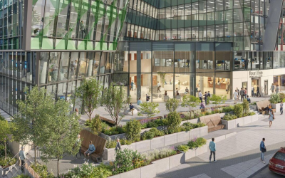 Union Investment begins €70m redevelopment of former Meta HQ in Dublin