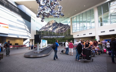 Airports rethink carbon strategy with real-time data