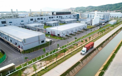 Banpu and Amata develop large-scale rooftop solar projects in Vietnam