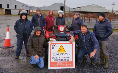 FRS Training opens new facility to enhance farm health and safety
