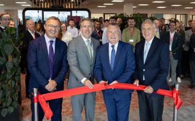 Sisk officially opens new Cork office