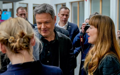 Germany’s election signals a shift in climate leadership