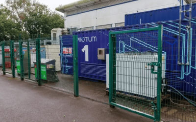 Protium Green Solutions Secures £31M to Power the Future of Green Hydrogen