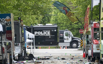 Harden city infrastructure against vehicle attacks, says Vancouver festival attack report