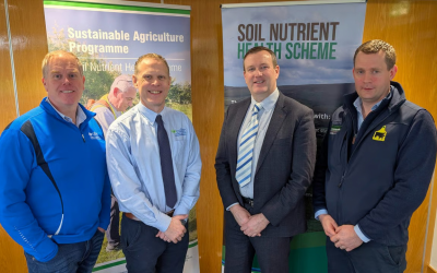 Sustainability scheme links farm training to long-term green business resilience
