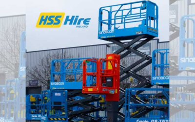 HSS Hire Ireland to be acquired by Chadwicks Group