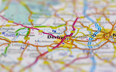 DHL commits £550m to Derby hub and robotics-led logistics upgrade