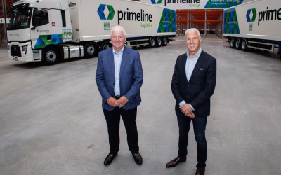 Primeline makes bold UK move to expand sustainable logistics reach