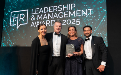 Citco’s HR Portfolio Management Team Named Best Specialist Team at the HR Leadership & Management Awards 2025