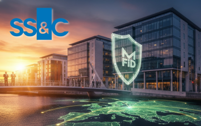 SS&C Technologies establishes European wealth management hub in Dublin