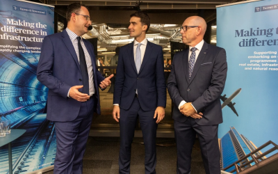 Turner & Townsend appointed to lead EirGrid’s multi-billion euro grid transformation