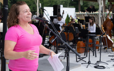 US chamber executive appointed to statewide professional association board