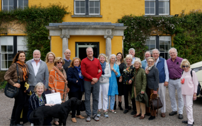 Heritage that connects and delivers