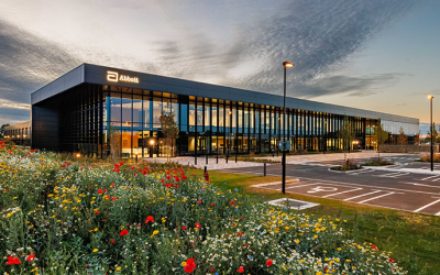 Abbott Ireland plans Kilkenny facility expansion to boost operational excellence