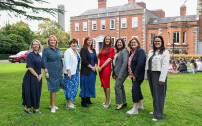 DCU welcomes new teaching fellows to shape the future of teacher education