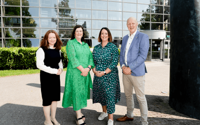 World-Leading Experts Announced for Island of Ireland’s Inaugural Clustering Conference