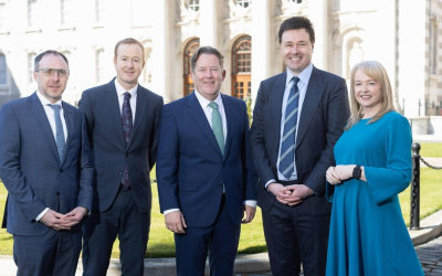 Ireland’s energy shift unlocks €19bn business opportunity